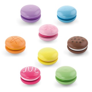 Macarons - 8 pieces
